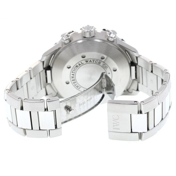 IWC SCHAFFHAUSEN Aquatimer IW376701 Chronograph day date Automatic Men's _803508 - Picture 3 of 6